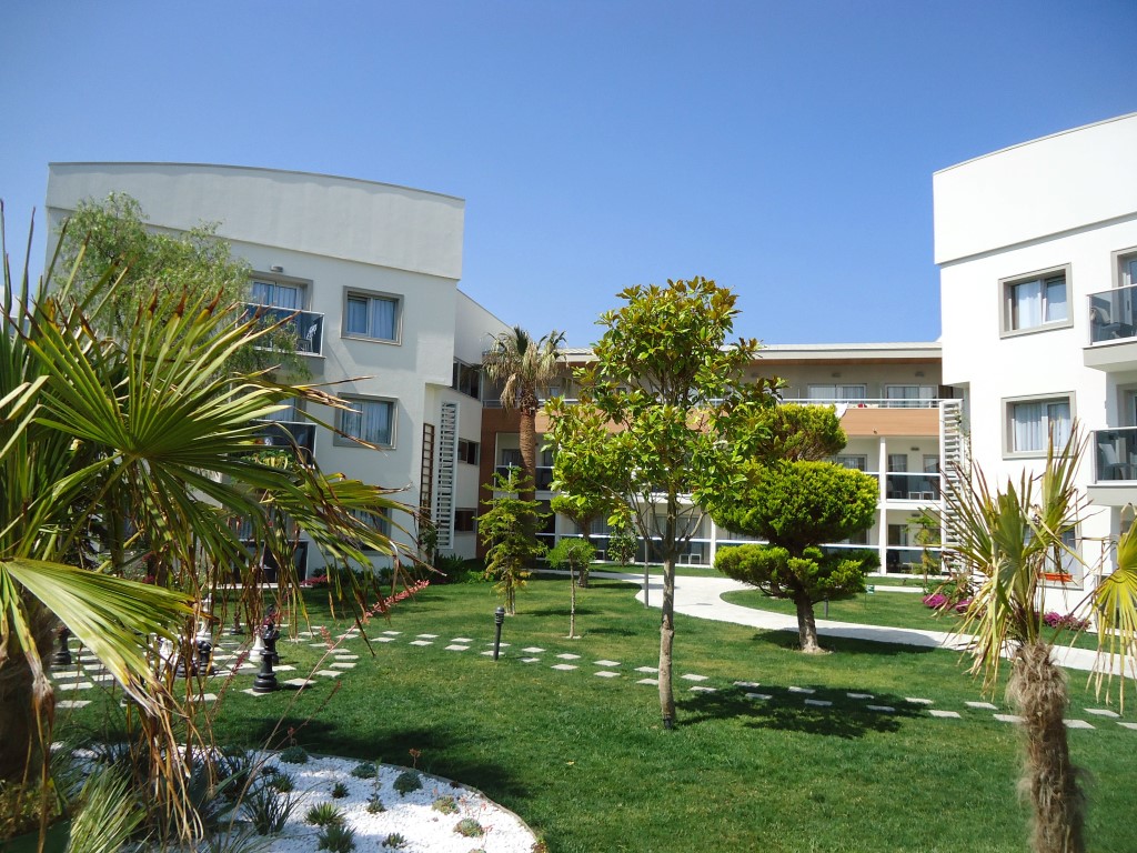 imagini hotel PALM WINGS KUSADASI